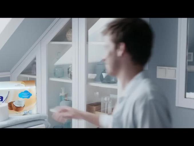 "I nie ma ups!" - reklama papieru toaletowego Mola
