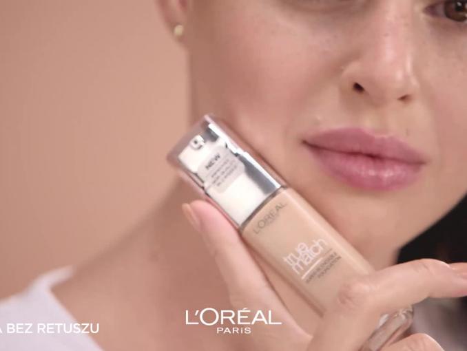 Grażyna Torbicka z Anną Markowską i Radzką reklamuje L’Oréal