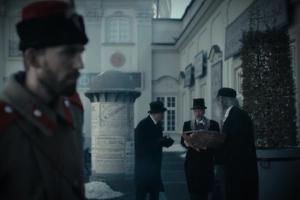 W niedzielę rusza regularna emisja nowego serialu TVP1 „Ziuk. Młody Piłsudski” (wideo)