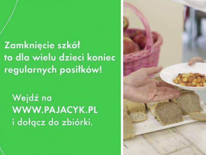 "Pajacyk działa bez przerwy " - apel Polskiej Akcji Humanitarnej 