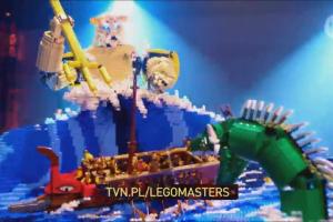Polska wersja reality-show „Lego Masters” jesienią w TVN, ruszają castingi (wideo)