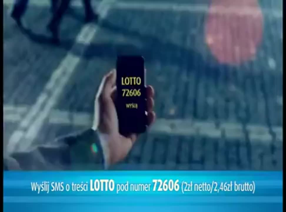 radoscwygrywania.pl - reklama konkursu Lotto