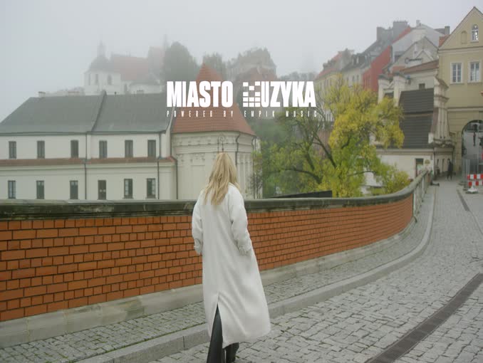 Beata Kozidrak w duecie z Lublinem reklamuje Empik Music