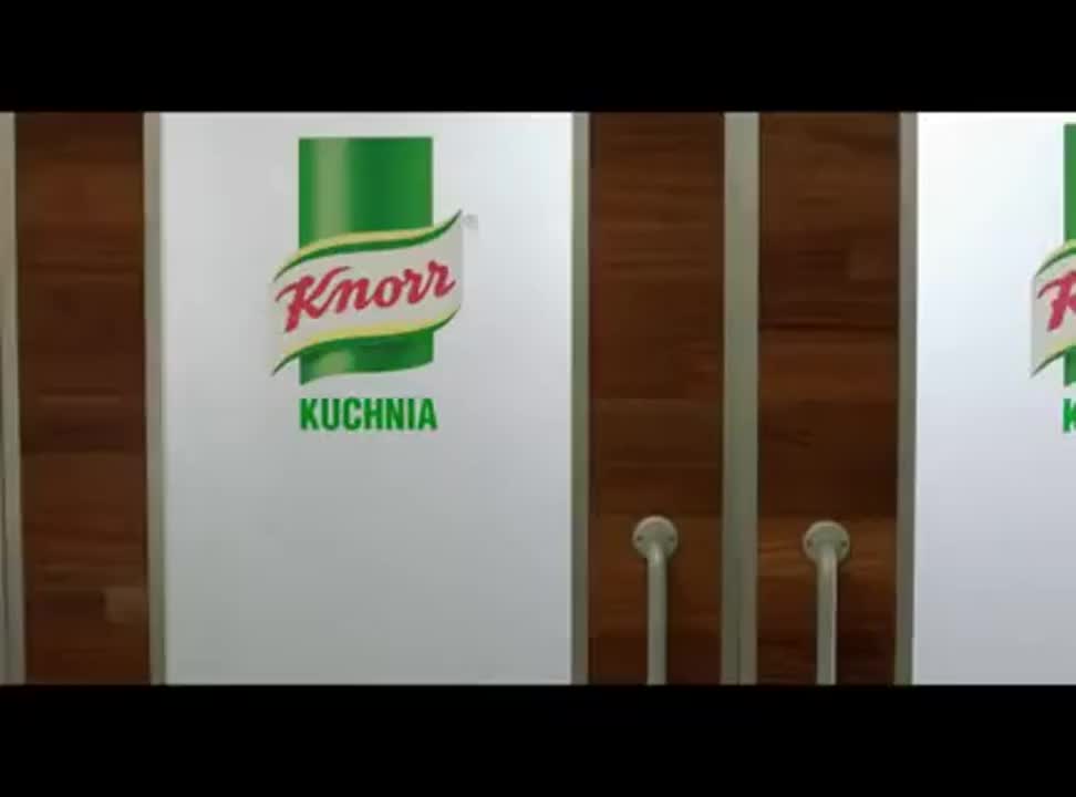 reklama Bulionetki Drobiowej Knorr