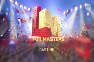 TVN kontynuuje „Lego Masters”, ruszają castingi (wideo)
