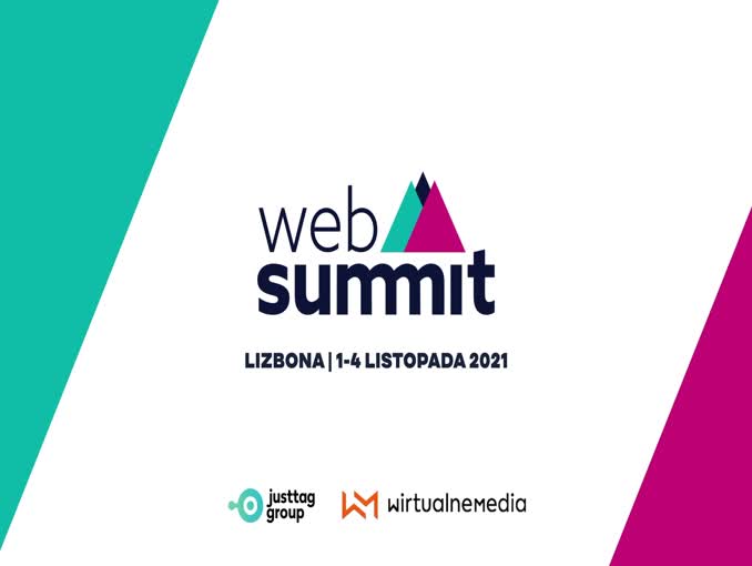 Web Summit 2021 - relacja