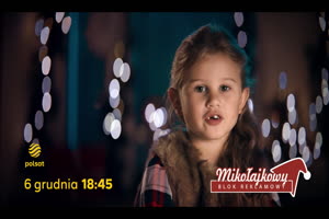 18. Mikołajkowy Blok Reklamowy w Telewizji Polsat (wideo)