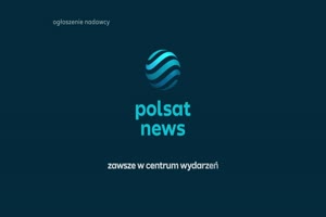 Polsat News promuje kanał hasłem „Zawsze w centrum wydarzeń”