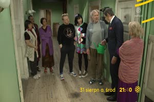 Ostatni sezon „Świata według Kiepskich” od 31 sierpnia w Polsacie, sitcom nagrano po śmierci Gnatowskiego i Kotysa (wideo)