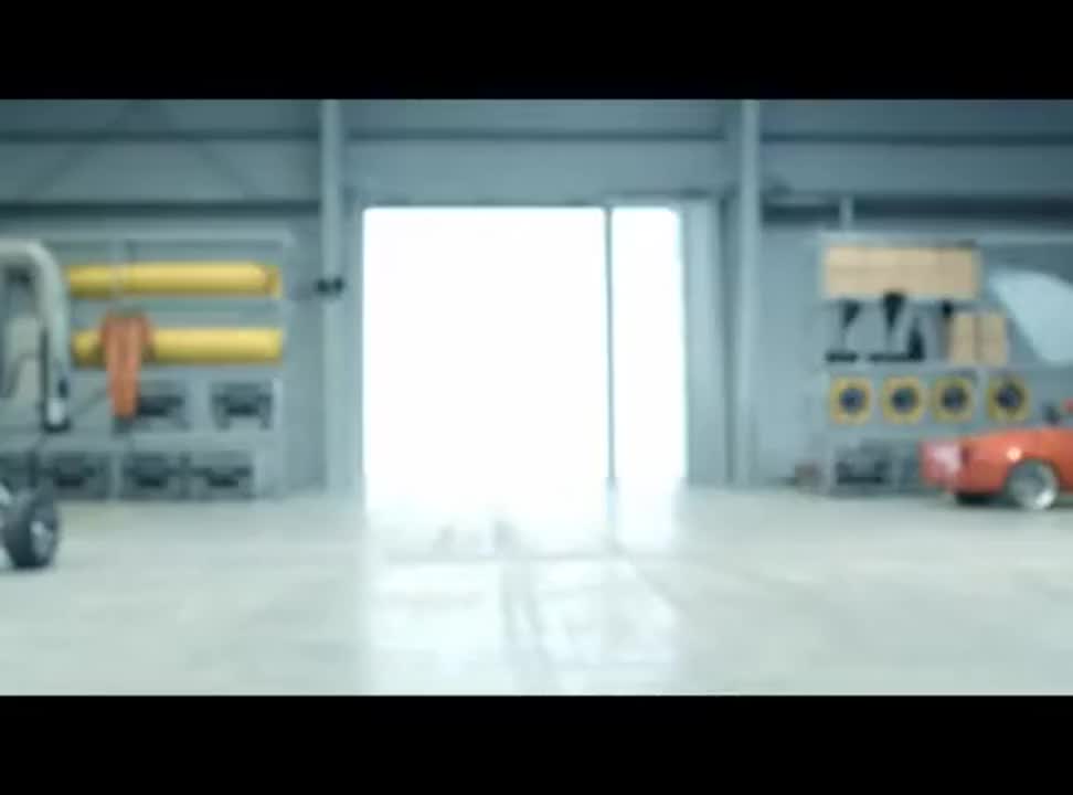 mBank - reklama tabletow dla stałych klientow