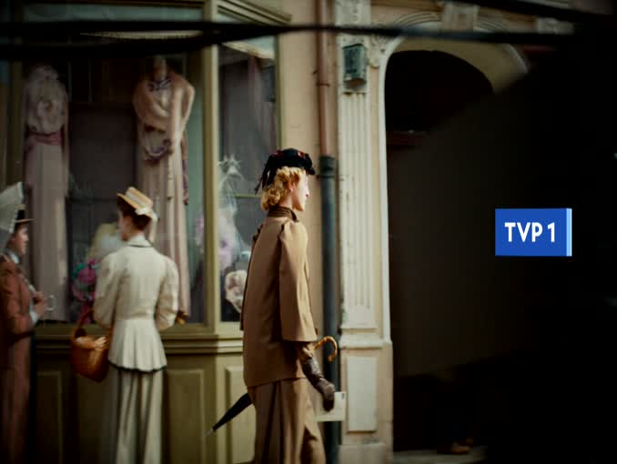 Nowy historyczny serial „Polowanie na ćmy” od niedzieli w TVP1 (wideo)