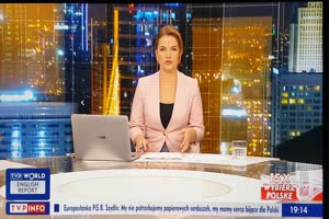 W TVP Info nowy spot PiS bez nie zagłuszonych wulgaryzmów