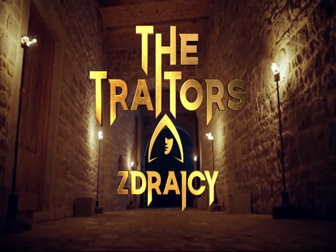 Casting do "The Traitors.  Zdrajcy"