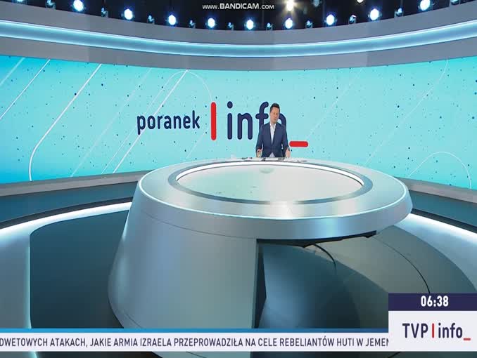 TVP Info ma nowe studio