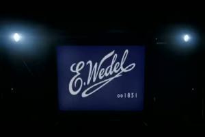 Wedel - reklama loterii na Euro 2012