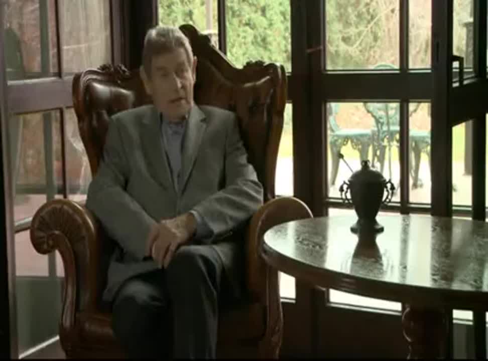 Wnuki w sieci - spot ze Stanisławem Mikulskim