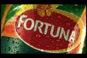 reklama soku Fortuna