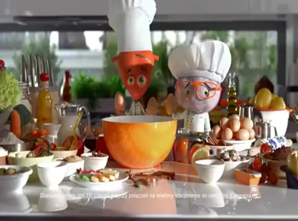 FunPack HD w Orange - reklama z Sercem i Rozumem