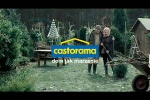 reklama sieci Castorama