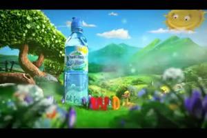 reklama wody Zywiec Zdroj