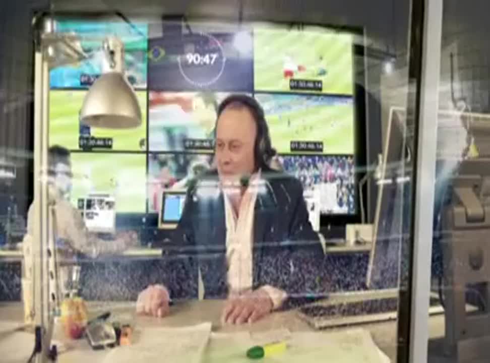 cyfryzacja telewizji - spot z meczem