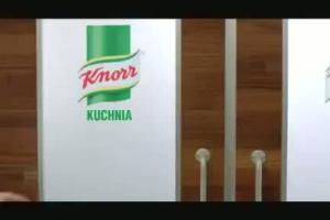 Knorr Fix Chrupery - reklama
