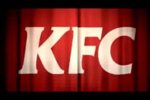 reklama Strips DeLuxe Box w KFC