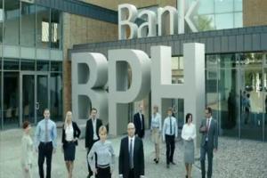 Bank BPH - reklama kredytu gotowkowego
