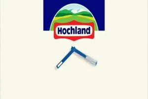 Hochland - promocja Czas na drugie sniadanie