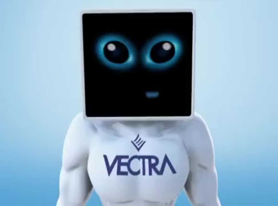 Vectra - reklama z Hardkorowym Koksem