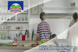 Nowa kampania telewizyjna plastrów topionych Hochland! 
