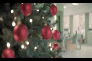 BZ WBK - świąteczna reklama kredytu z Chuckiem Norrisem