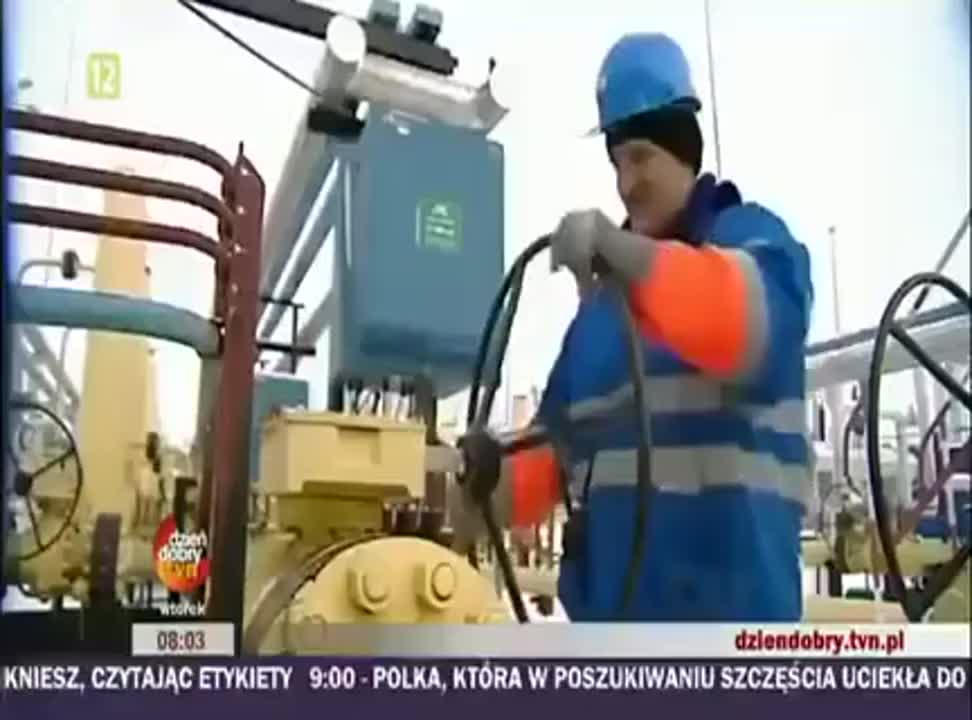 Filip Chajzer parodiuje newsy telewizyjne w "Dzień dobry TVN"