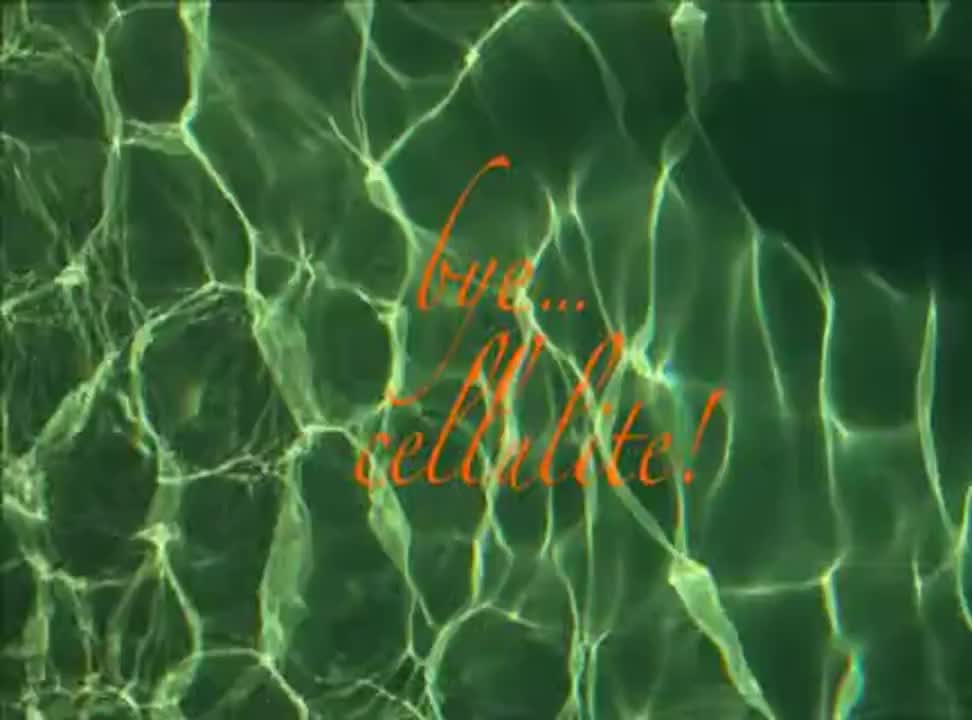 Bye... cellulite - nowa odsłona kampanii reklamowej Gatta