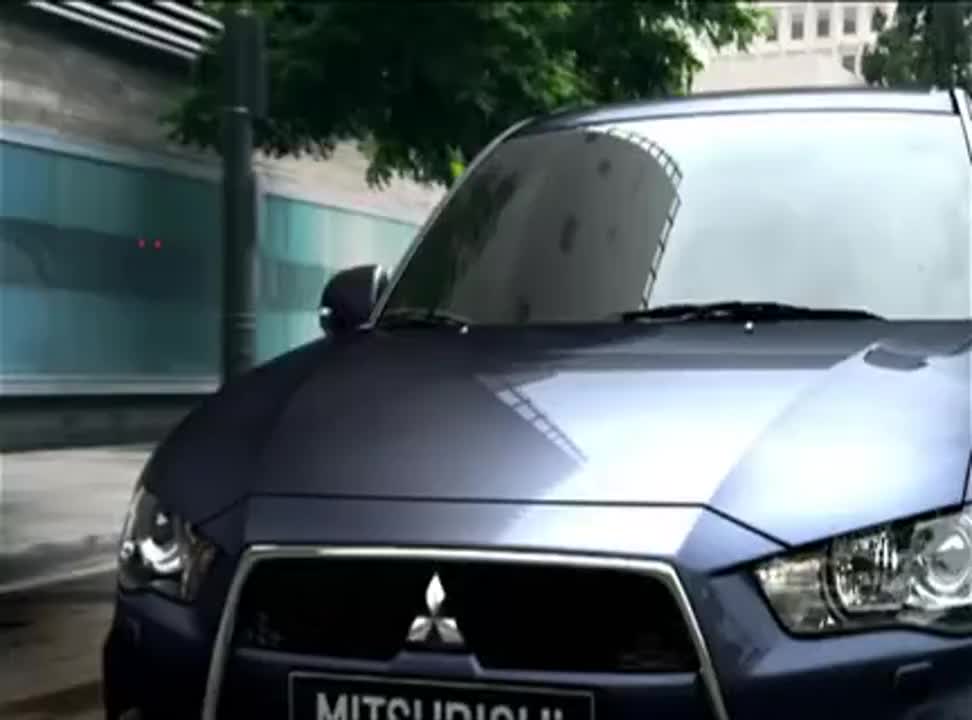 Mitsubishi reklamuje najostrzejszą wyprzedaż