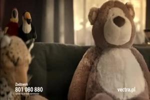 Vectra - dziecięca reklama kanałów HD