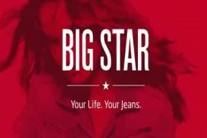 Your Life. Your Jeans - wiosenno-letnia kampania Big Star
