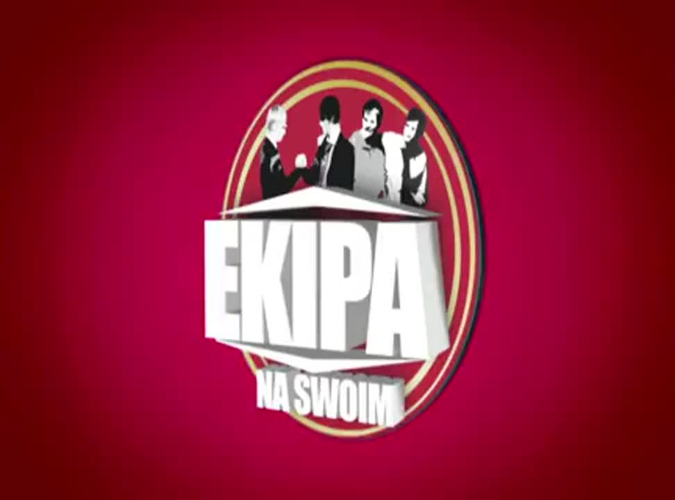 "Ekipa na swoim" - Radosław Majdan