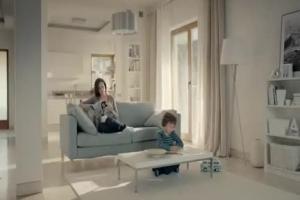 Supermoc w Twoim domu - reklama odkurzaczy Bosch ProPower