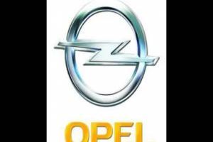 Opel - spot czujników cofania