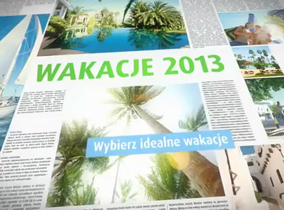 Plus reklamuje wakacyjną promocję z TUI 