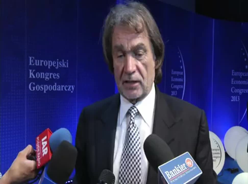Jan Kulczyk: inwestycje w Afryce szansą dla Europy