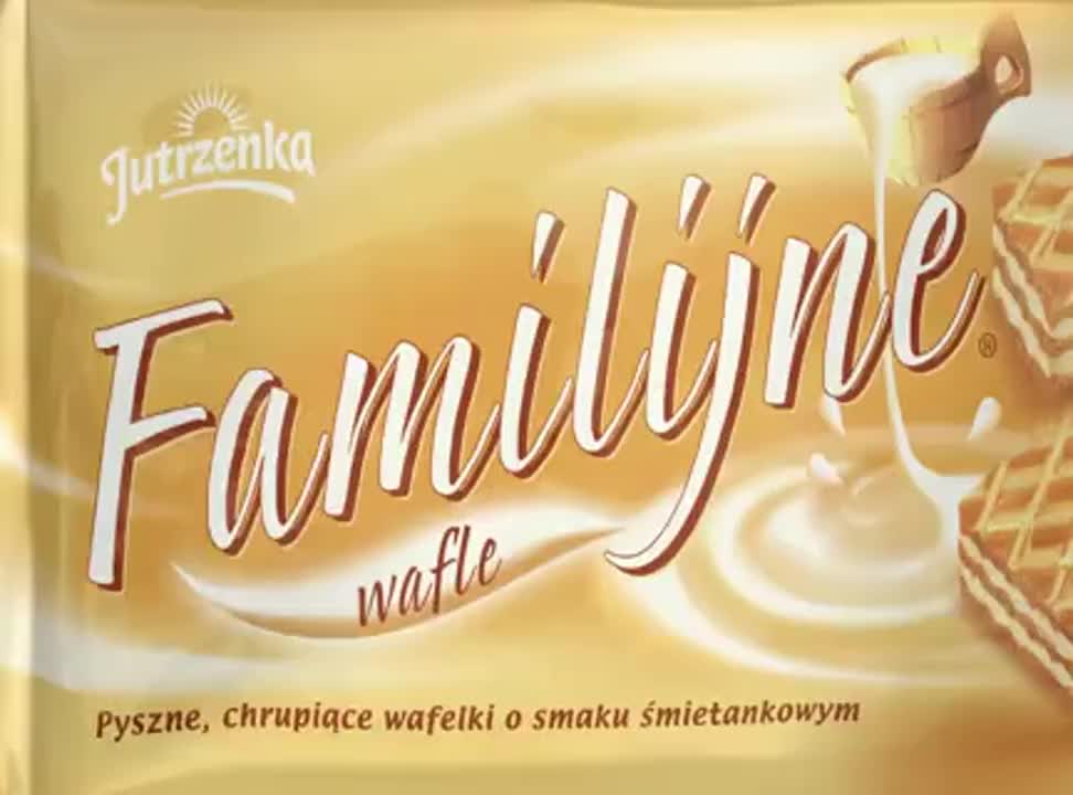 Poznaj rodzinę Wesołowskich - kampania marki Familijne