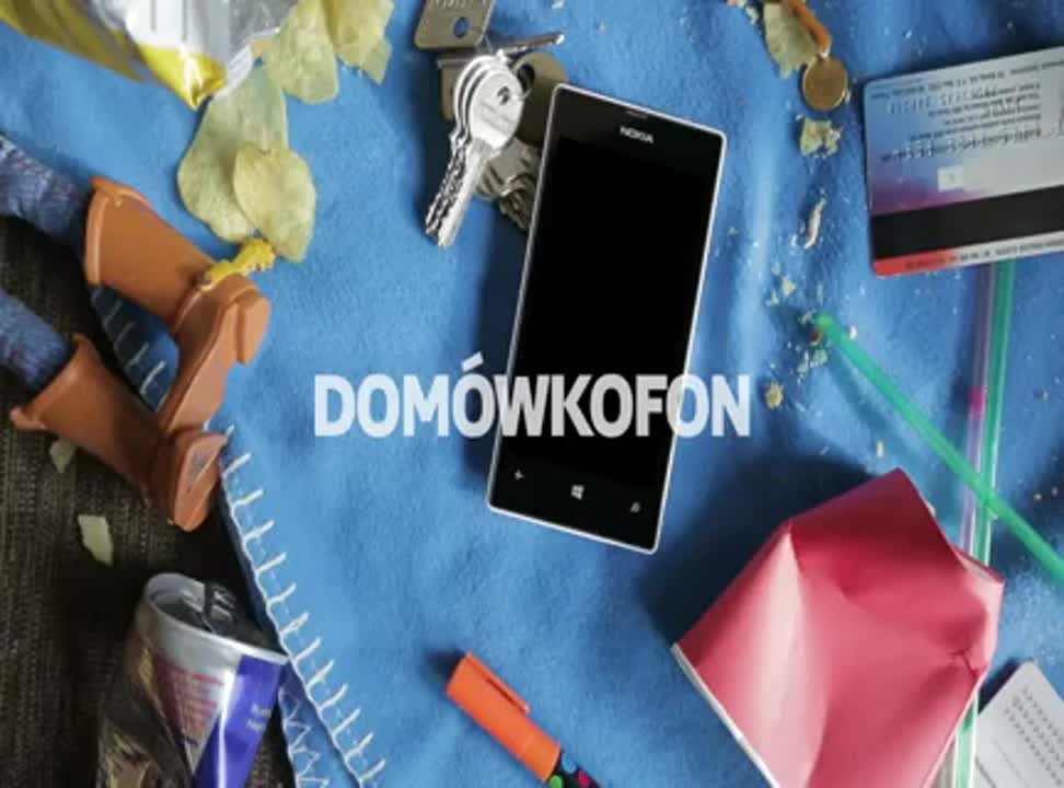 Nokia Lumia reklamowana głosem Jakubika jako „taka, jak Ty”