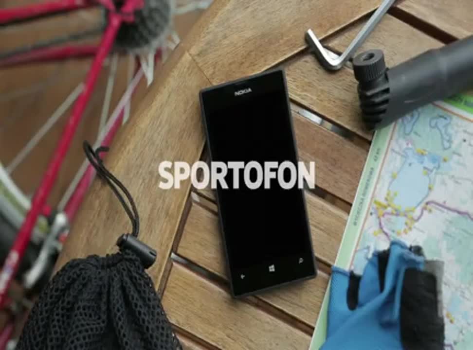 Nokia Lumia reklamowana głosem Jakubika jako „taka, jak Ty” (4)