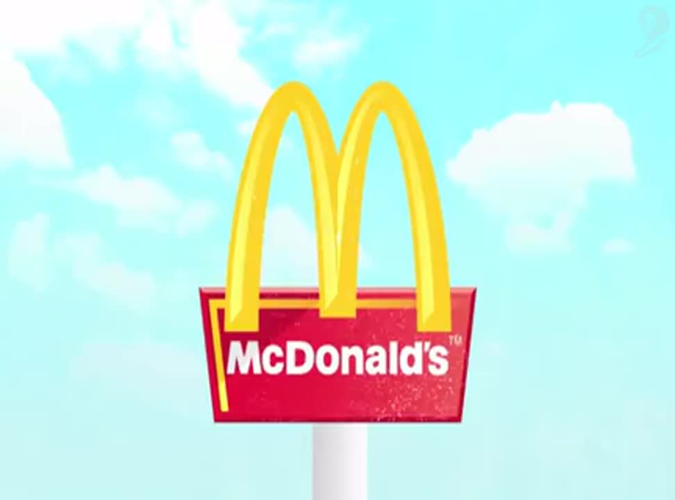 McDonald’s - Namierz mojego Maca