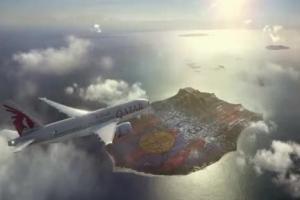 Qatar Airways - reklama z piłkarzami FC Barcelona