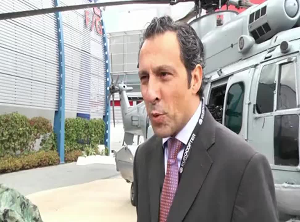 Eurocopter walczy o polskie niebo. Obiecuje nowe miejsca pracy i inwestycje na kilkadziesiąt lat