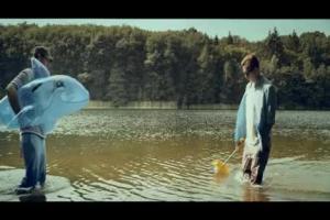 Okrasa i Brodnicki - reklama ryb w Lidlu