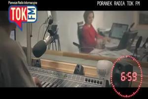 reklama radia TOK FM